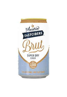 Austin Eastciders Brut Super Dry Cider - Main