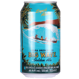 Kona Big Wave Golden Ale - Main