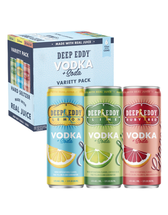Deep Eddy Vodka Soda Variety Pack, , main_image_2