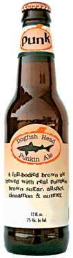Dogfish Head Punkin Ale, , main_image