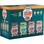 Kona Spiked Island Seltzer Variety Pack, , main_image