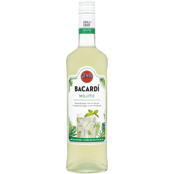 Bacardí Mojito Premium Rum Cocktail, , main_image