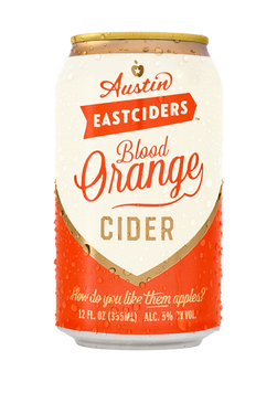 Austin Eastciders Blood Orange Cider, , main_image