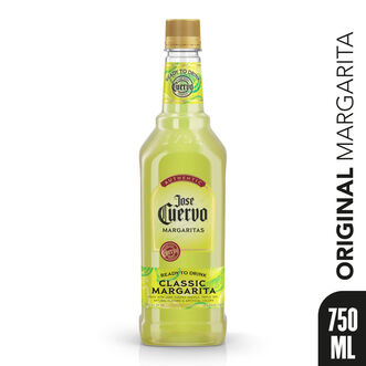 Jose Cuervo® Authentic Margarita Classic Lime Margarita - Attributes