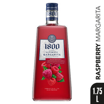 1800 Ultimate Margarita Raspberry - Attributes