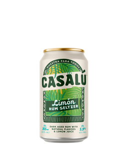 Casalú Limón Rum Seltzer, , main_image