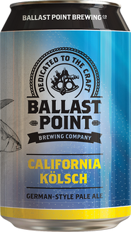 Ballast Point California Kolsch, , main_image
