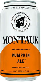 Montauk Pumpkin Ale, , main_image