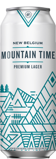 New Belgium Mountain Time Lager, , main_image