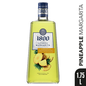 1800 Ultimate Pineapple Margarita - Attributes
