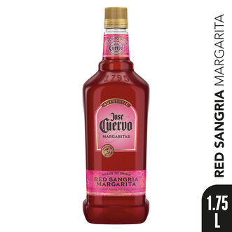 Jose Cuervo® Authentic Margarita Red Sangria Margarita - Attributes