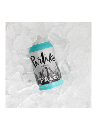 Partake Brewing Non Alcoholic Craft Brew, Pale Ale, , main_image_2