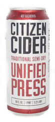 Citizen Cider Unified Press, , main_image