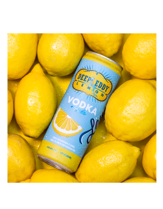 Deep Eddy Lemon Vodka + Soda - Lifestyle
