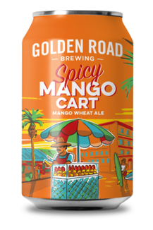 Golden Road Spicy Mango Cart, , main_image