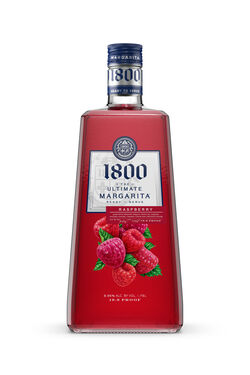 1800 Ultimate Margarita Raspberry, , main_image