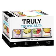 Truly Hard Seltzer Tropical Mix Pack, , main_image