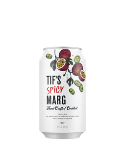Tif's Spicy Marg, , main_image