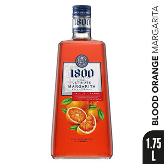 1800 Ultimate Blood Orange Margarita - Attributes