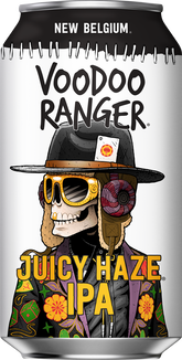 New Belgium Voodoo Ranger Juicy Haze IPA, , main_image