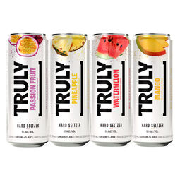 Truly Hard Seltzer Tropical Mix Pack, , main_image