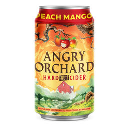 Angry Orchard Peach Mango Hard Cider, , main_image