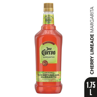 Jose Cuervo® Authentic Margarita Cherry Limeade Margarita - Attributes