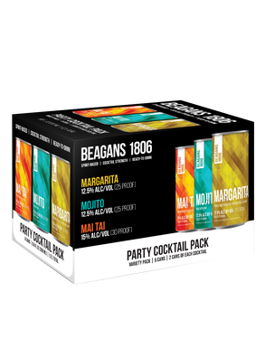 Beagans 1806 Party Variety Pack, , main_image