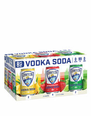 Canteen Vodka Soda Tropical Variety Pack, , main_image