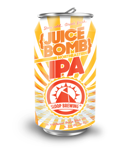 Sloop Brewing Juice Bomb Northeastern IPA, , main_image