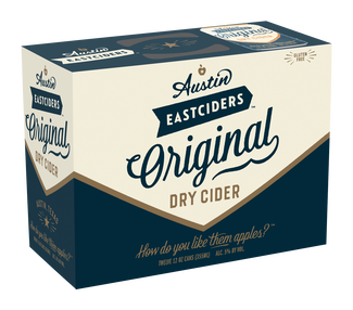 Austin Eastciders Original Dry Cider, , main_image