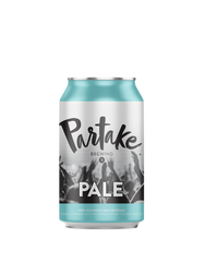 Partake Brewing Non Alcoholic Craft Brew, Pale Ale, , main_image