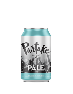 Partake Brewing Non Alcoholic Craft Brew, Pale Ale, , main_image
