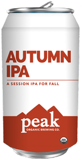 Peak Organic Autumn IPA, , main_image