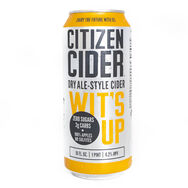 Citizen Cider Wit's Up, , main_image