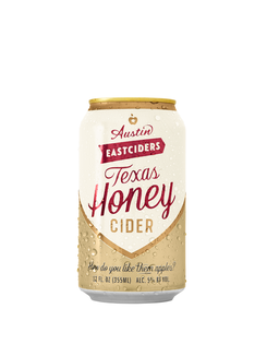 Austin Eastciders Texas Honey Cider, , main_image