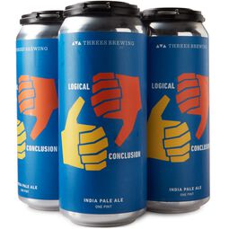 Threes Brewing Logical Conclusion IPA, , main_image
