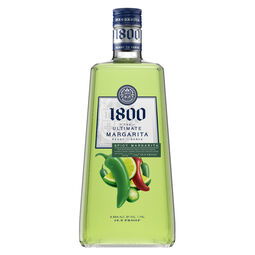 1800 Ultimate Spicy Jalapeno Lime Margarita, , main_image