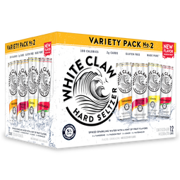 White Claw Hard Seltzer Variety Pack No.2, , main_image