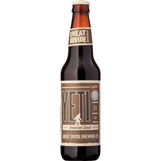 Great Divide Yeti Imperial Stout - Main