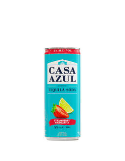 Casa Azul Tequila Soda Strawberry Margarita, , main_image