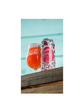 The Bruery Goses Are Red - Lifestyle