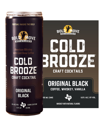 Bold Move Beverages Whiskey Cold Brooze, , main_image_2
