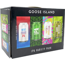Goose Island IPA Variety Pack, , main_image