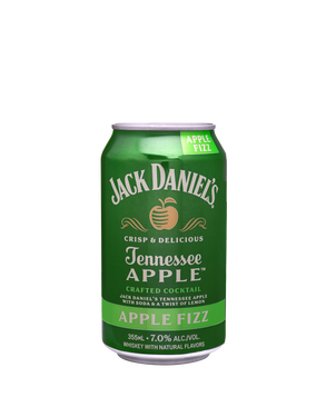 Jack Daniel's Apple Fizz Ready to Drink, , main_image