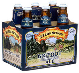 Sierra Nevada Bigfoot Barleywine Ale, , main_image
