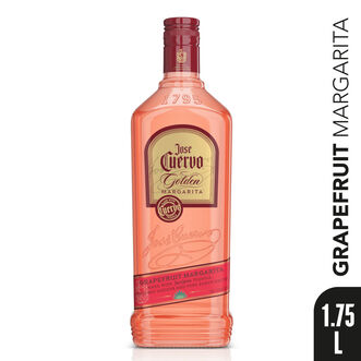 Jose Cuervo® Golden Margarita Grapefruit Margarita - Attributes
