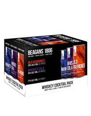 Beagans 1806 Whiskey Variety Pack, , main_image