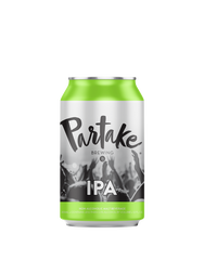 Partake Brewing Non Alcoholic Craft Brew, IPA, , main_image