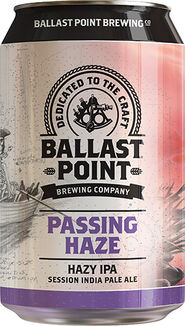 Ballast Point Passing Haze IPA, , main_image